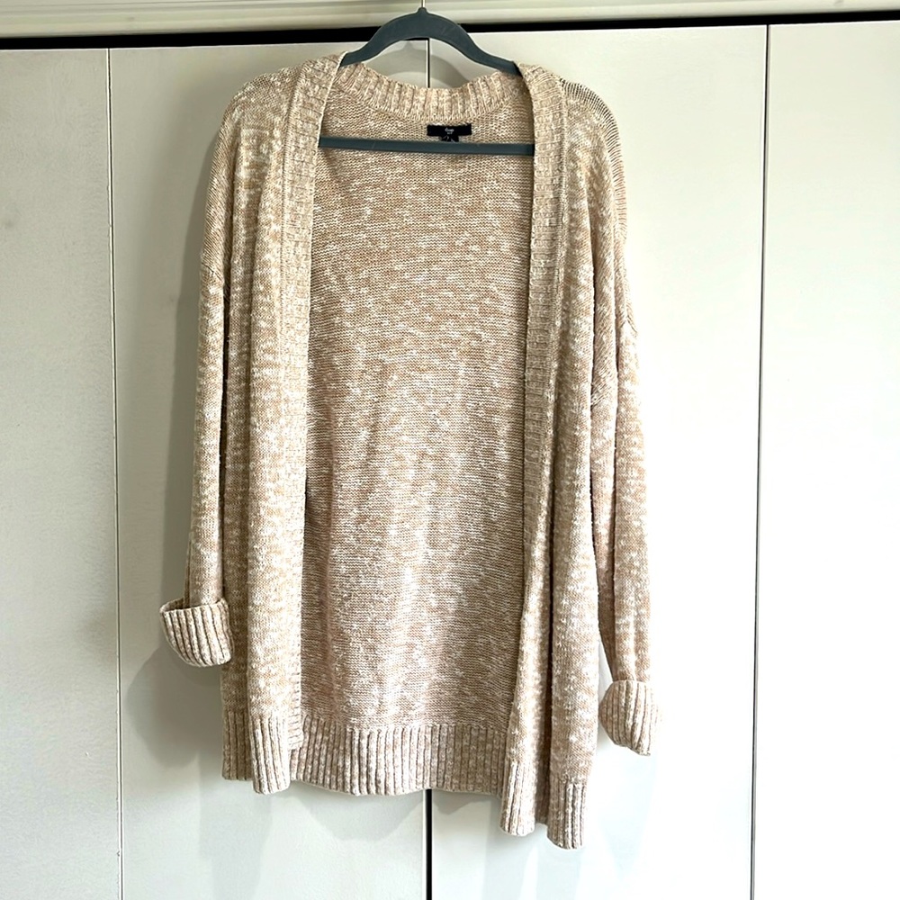 GAP long cardigan